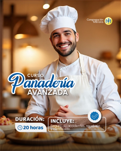 PANADERÍA AVANZADA
