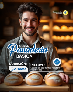 PANADERÍA BASICA
