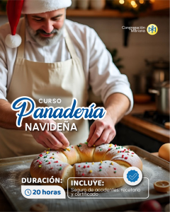 PANDERÍA NAVIDEÑA