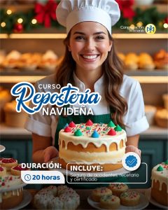 REPOSTERIA NAVIDEÑA